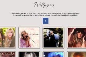 Dreams ~ the Crystal Visions of Stevie Nicks
